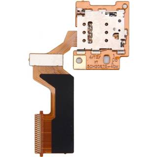 👉 Simkaarthouder active onderdelen SIM-kaarthouder Flex-kabel voor HTC One M9 6922618843517