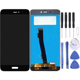 👉 Digitizer zwart active Mobiel||||Mobiel>Reparatie Lcd-scherm en Full Assembly voor Xiaomi Mi 5 (zwart) 6922405454254