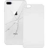 👉 Batterij glas zilver active onderdelen Achterklep voor iPhone 8 Plus (zilver) 6922545338667
