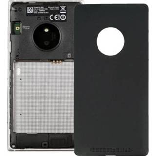 👉 Batterij zwart active onderdelen cover voor Nokia Lumia 830 (zwart) 6922913449117