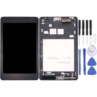 👉 Digitizer zwart active onderdelen Lcd-scherm en volledige montage met frame voor Asus Transformer Book T90 Chi (zwart) 6922168122582