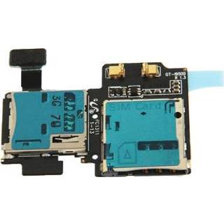 👉 Active Mobiel||||Mobiel>Reparatie Originele kaart-flexkabel voor Galaxy S IV / i9500 6922814151560