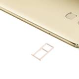 👉 Goud active onderdelen Huawei Maimang 5 SIM-kaartvak&SIM / Micro SD-kaarthouder (goud) 6922837715091