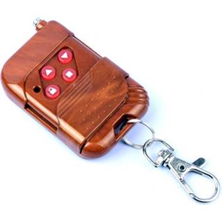 👉 Afstandsbediening active Beveiliging>Auto Roldeur Draadloze 433 paren kopieerafstandsbediening 6922929093915