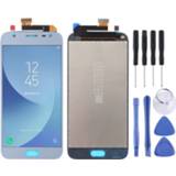 👉 Digitizer blauw active Mobiel||||Mobiel>Reparatie Origineel LCD-scherm en Full Assembly voor Galaxy J3 (2017), J330F / DS, J330G DS (blauw) 6922005388614