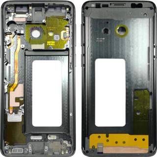 👉 Grijs active Mobiel||||Mobiel>Reparatie Middenkaderring voor Galaxy S9 G960F, G960F / DS, G960U, G960W, G9600 (grijs) 7442935696652