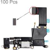 👉 Spons foam active onderdelen 100 stuks pad voor iPhone 5S laadpoort flex kabel 6922030521765