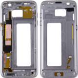 👉 Grijs active Mobiel||||Mobiel>Reparatie Frontbehuizing LCD Frame Bezelplaat voor Galaxy S7 Edge / G935 (grijs) 6922550851755