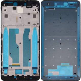 👉 Bezel zwart active Mobiel||||Mobiel>Reparatie Xiaomi Redmi Note 4X Front Behuizing LCD Frame (Zwart) 6922854685063