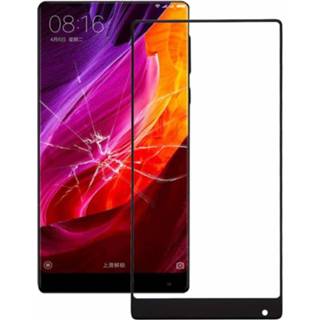 Lens zwart active Mobiel||||Mobiel>Reparatie Xiaomi Mi Mix voorruit buitenste glazen (zwart) 6922967674299