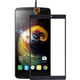 👉 Zwart active onderdelen Lenovo Vibe K4 Note Touch Panel (zwart) 6922487470685