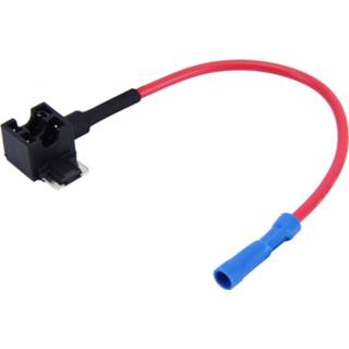 👉 Active Auto 12V Add-A-Circuit TAP Adapter ATM APM Blade Fuse Holder (MINI Size) 6922989964286