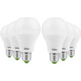 👉 Wit active YWXLight 6 STKS E27 7 W AC / DC 12-24 V 14 LEDS 5730SMD LED Lamp (koud wit) 6922447559214