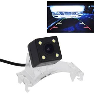 👉 Achteruitrijcamera active 720× 540 Effectieve Pixel Kleur HD Waterdichte Nachtzicht Groothoek met 4 LED-lampen voor 2012 Versie Mazda5 / 2013 Mazda CX-9 6922914754753