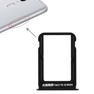 👉 Zwart active Mobiel||||Mobiel>Reparatie SIM-kaartvak voor Xiaomi Note 3 (zwart) 6922595794208