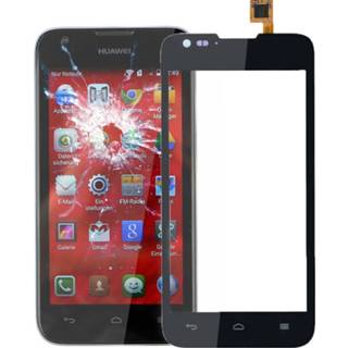 Digitizer zwart active onderdelen Huawei Ascend Y550 aanraakscherm (zwart) 6922030547550