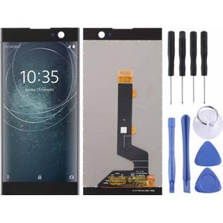 👉 Digitizer zwart active Mobiel||||Mobiel>Reparatie Lcd-scherm en Full Assembly voor Sony Xperia XA2 (zwart) 6922915652317