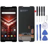 👉 Digitizer zwart active onderdelen Lcd-scherm en Full Assembly voor Asus ROG Phone / ZS600KL (zwart) 6922955338769