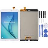 👉 Digitizer wit active Mobiel||||Mobiel>Reparatie Lcd-scherm en Volledige montage voor Samsung Galaxy Tab E 8.0 T3777 (3G-versie) (wit) 6922795037198