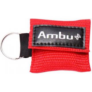 👉 Sleutelhanger rood Ambu Life Key, kiss of sleutelhanger,