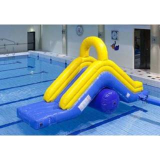 👉 Zwembad waterglijbaan, 6,5x2,6x3,4 meter