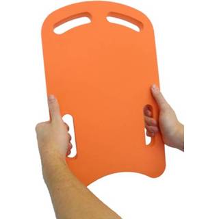 👉 Blauw Lesplank met handgreep, evazote, 44x26,5x2,5 cm,