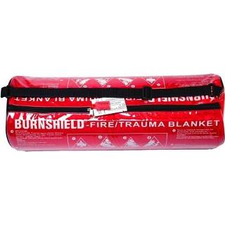 👉 Deken Burnshield 100x100 cm in tas