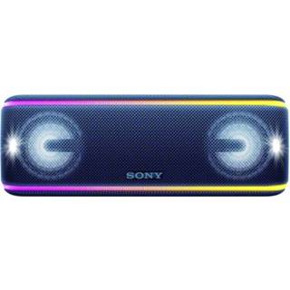 👉 Sony SRS-XB41 Bluetooth luidspreker AUX, Handsfree-functie, Stofdicht, Waterdicht, NFC Blauw