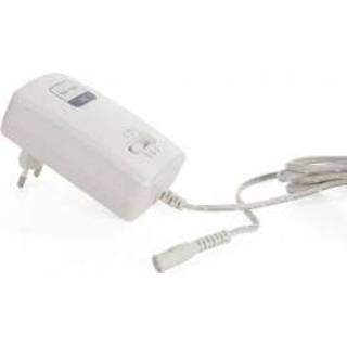 👉 Schakelende Voeding - 100-240 V 3 Tot 12 Vdc 1 A + 6 Pluggen 5410329696573