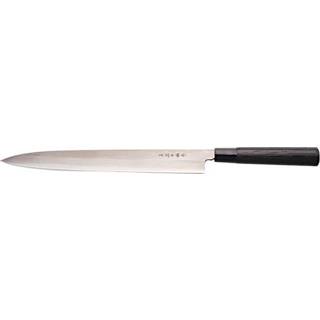 👉 Japans Linkshandig Yanagi Mes - Sakon Shiraume 27cm 8718754062046