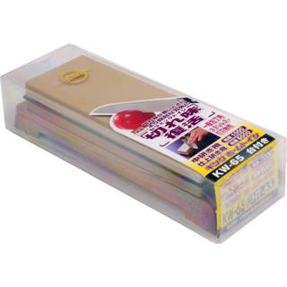 👉 Slijpsteen Japanse - 18,5 x 6,3 2,5cm 8717825288040