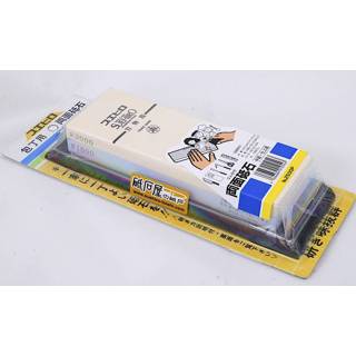 👉 Slijpsteen - 18.5 x 6.5 2.5cm 4966684010543