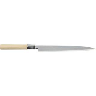 Carbon Japans Stalen Yanagi Mes - Tojiro 24cm 4960375039080