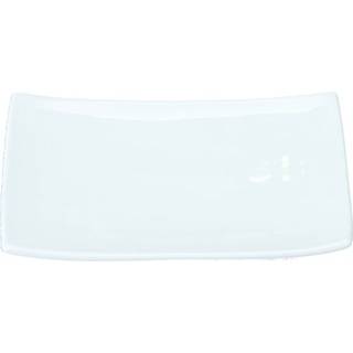 👉 Bord wit Rechthoekig - White series 20.5 x 13cm 8717591390312