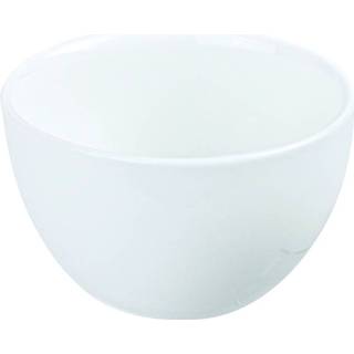 Witte wit Thee Kop - White Series- 8.6 x 5.2cm 8717591390534