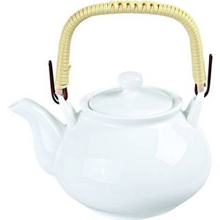 👉 Theepot witte wit - White series 16 x 13 11cm 500ml 8717591390541 1573385600879