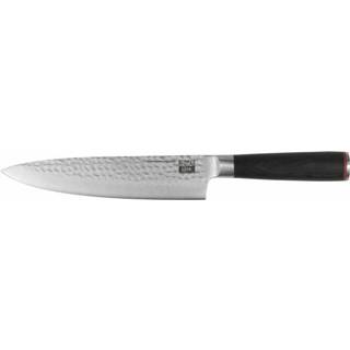 👉 Hand behamerde Gyuto Chef Mes - Kotai 20cm 8719323525092