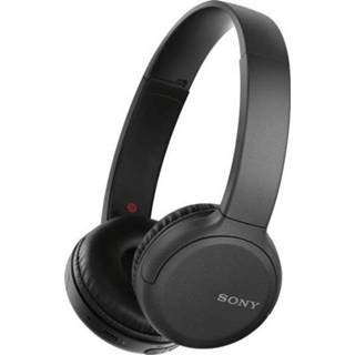 👉 Bluetooth koptelefoon zwart Sony WH-CH510 4548736101425