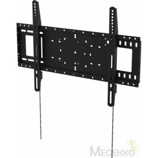 👉 Muursteun zwart Vision VFM-W6X4 flat panel muur steun 190,5 cm (75