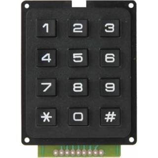 👉 Active computer 3x4 12 GEBRUIK Toetsenblokmodule 6922537226590