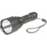 👉 Wit grijs active SuterFire C10 400LM LED-zaklamp, CREE Q5 Krachtige led, 5 standen, licht, lengte: 16 cm (grijs) 6922138049789