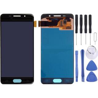 👉 Zwart active Mobiel||||Mobiel>Reparatie Origineel LCD-scherm + aanraakscherm voor Galaxy A3 (2016) / A310F, DSA310M, A310M DS, A310Y (zwart) 6922724657091