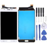 👉 Wit active Mobiel||||Mobiel>Reparatie Origineel LCD-scherm + aanraakscherm voor Galaxy On7 (2016) / G6100 en J7 Prime, G610F, G610F DS, DD, G610M, G610M G610Y DS (wit) 6922864588507