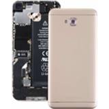 👉 Achterklep goud active onderdelen met zijtoetsen en cameralens voor Asus ZenFone 4 Selfie ZD553KL (goud) 7442935827841