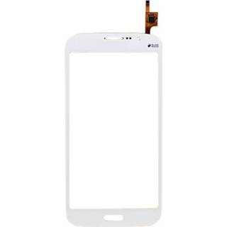 Wit active Mobiel||||Mobiel>Reparatie Aanraakscherm Digitizer-onderdeel voor Galaxy Mega 5.8 i9150 / i9152 (wit) 6922789735888