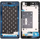 👉 Bezel zwart active onderdelen Huawei Honor 4c Front Behuizing LCD Frame Plate (Zwart) 6922076000378