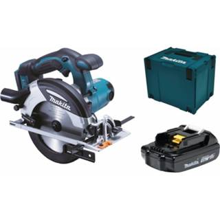 👉 Makita DHS630Y1J 1x 1,5Ah Accu 88381670258