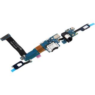 👉 Koptelefoonaansluiting active Mobiel||||Mobiel>Reparatie Voor Galaxy C7 Pro / C701F laadpoort + startknop flexkabel 6922812461036