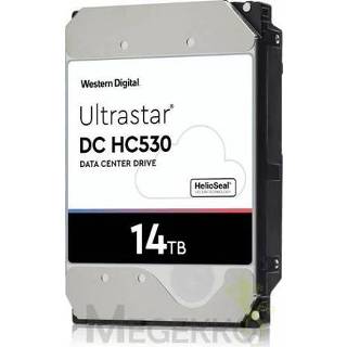 👉 Interne harde schijf HGST Ultrastar DC HC530 HDD 14000 GB SATA III