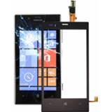 👉 Zwart active onderdelen Touch Panel voor Nokia Lumia 720 (zwart) 6922591800163